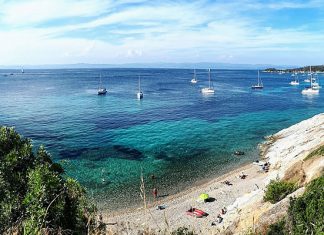 Остров Поркероль: секретная жемчужина Французской ривьеры