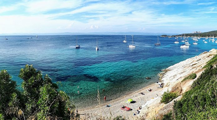 Остров Поркероль: секретная жемчужина Французской ривьеры