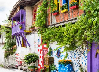 Сафранболу: город шафрана и старинной османской архитектуры