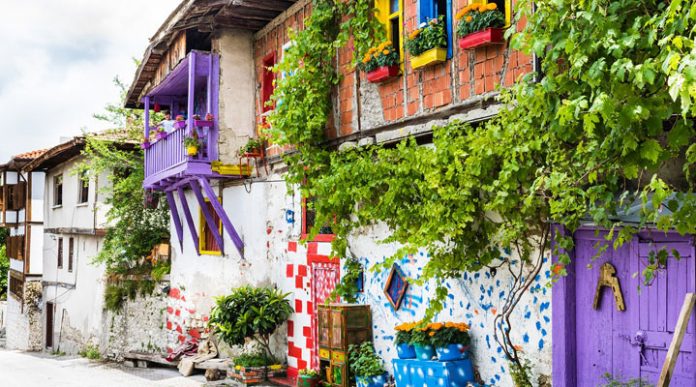 Сафранболу: город шафрана и старинной османской архитектуры