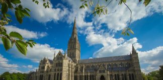 Достопримечательности Солсбери: что посмотреть в городе кроме знаменитого шпиля