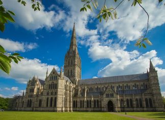 Достопримечательности Солсбери: что посмотреть в городе кроме знаменитого шпиля