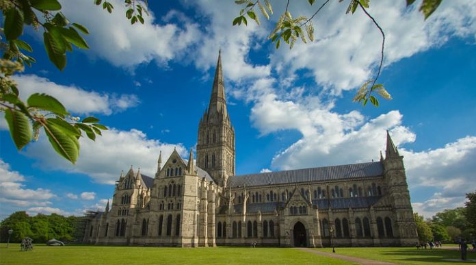 Достопримечательности Солсбери: что посмотреть в городе кроме знаменитого шпиля