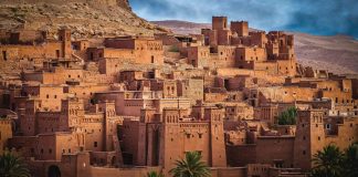 Глиняная крепость Айт-Бен-Хадду: жемчужина Марокко, о которой вы не слышали