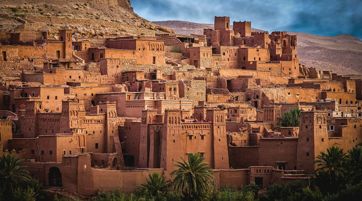 Глиняная крепость Айт-Бен-Хадду: жемчужина Марокко, о которой вы не слышали