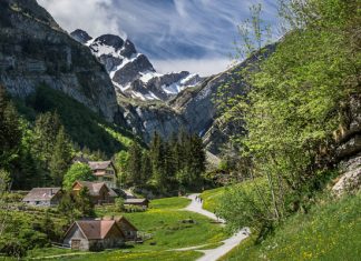Аппенцелль: волшебная сказка Швейцарии