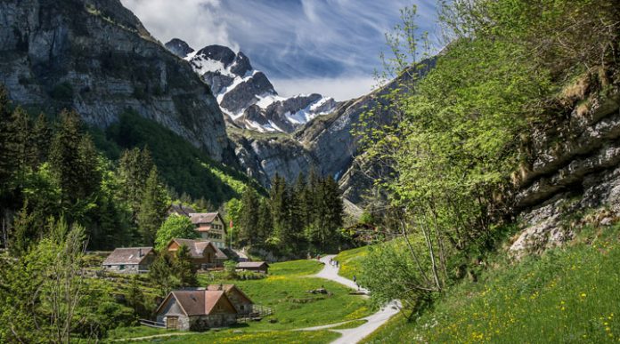 Аппенцелль: волшебная сказка Швейцарии