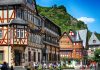Бахарах: уютный немецкий городок в долине Рейна