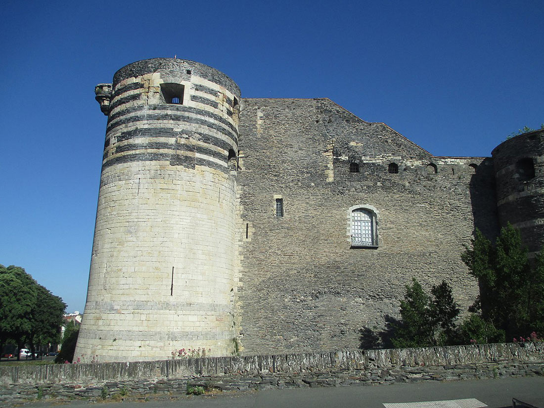 Анжерский замок
