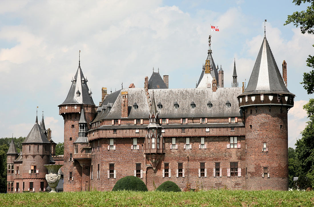 Замок Де Хаар