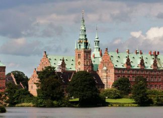 Фредериксборг: сказочная резиденция датских монархов