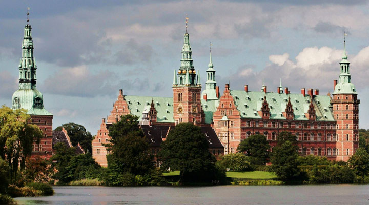 Фредериксборг: сказочная резиденция датских монархов