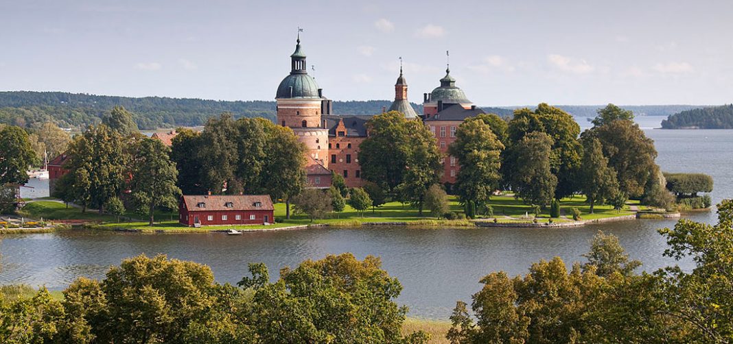 Замок Грипсхольм: уникальная резиденция шведских королей - Сайт о ...