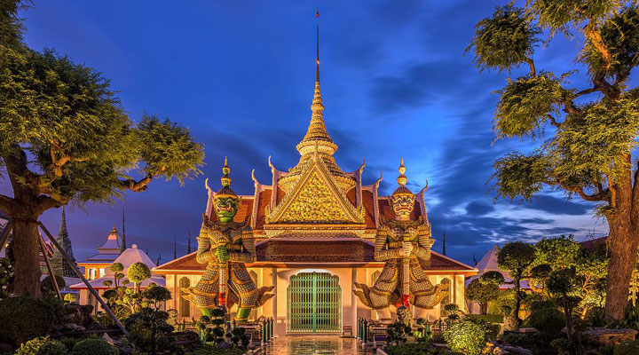 Что посмотреть в Бангкоке: 10 достопримечательностей столицы Таиланда