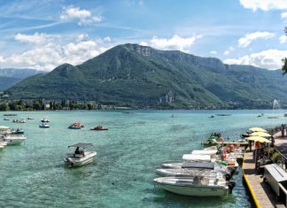 Города на воде: ТОП-7 живописных городов, расположенных на каналах