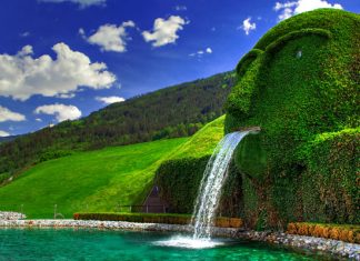 Самые необычные фонтаны мира: ТОП-10 фонтанов, которые поражают воображение