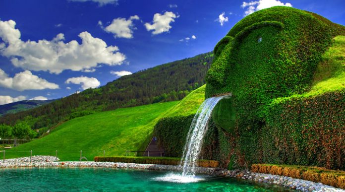 Самые необычные фонтаны мира: ТОП-10 фонтанов, которые поражают воображение