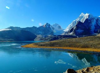 Озера в Гималаях: 10 мест, которые поражают своим неземным великолепием