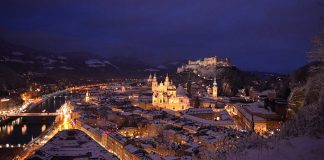 Где встретить Рождество: 7 городов, в которых стоит провести светлый праздник