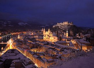 Где встретить Рождество: 7 городов, в которых стоит провести светлый праздник