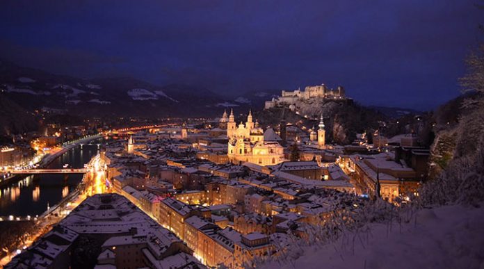 Где встретить Рождество: 7 городов, в которых стоит провести светлый праздник