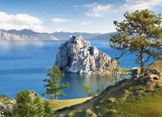 Отдых на воде: 10 самых впечатляющих водных чудес со всего мира