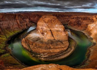 Самые красивые озера Америки: 10 мест, которые достойны вашего внимания