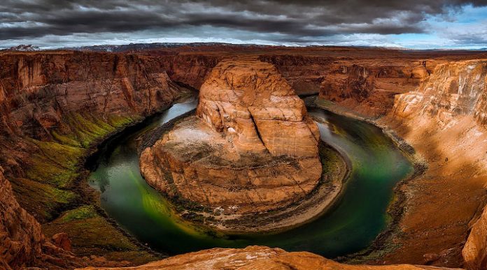 Самые красивые озера Америки: 10 мест, которые достойны вашего внимания