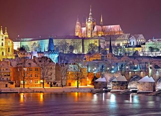 Где встретить Новый год: 7 городов, которые подарят вам настоящий праздник