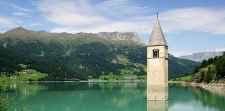 Подводные города мира: 8 удивительных мест, которые вы можете посетить