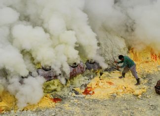 Самые страшные места: ТОП-10 самых опасных мест на Земле