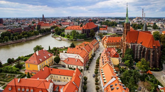 Достопримечательности Вроцлава: 15 мест, которые стоит посмотреть в этом городе