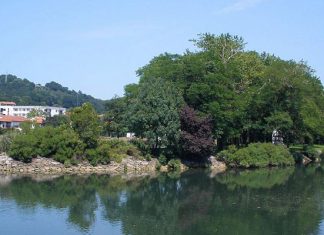 Остров Фазанов: каждые 6 месяцев здесь происходит смена власти