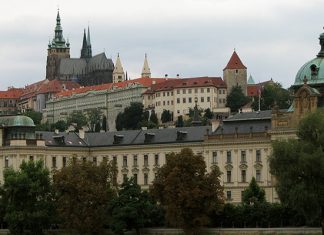 Прага в ноябре: как круто провести выходные дни в Чехии