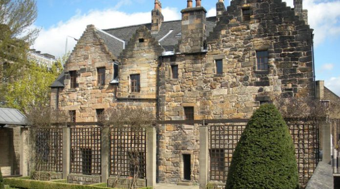 Особняк Прованд: самый старый жилой дом в Глазго, построенный в 1471 году