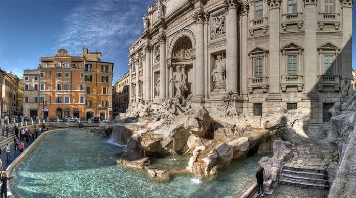Фонтан Треви в Риме: 8 маленьких секретов знаменитой достопримечательности, которых вы не знали