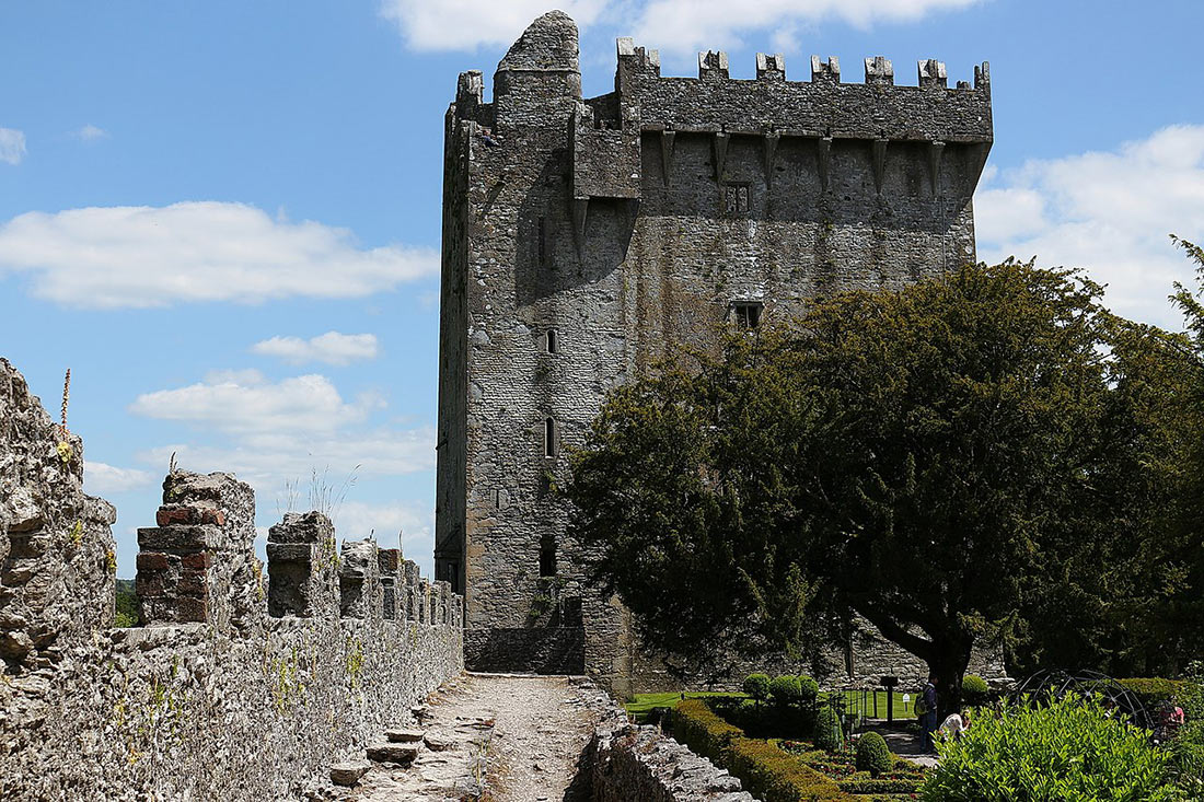 Замок Бларни