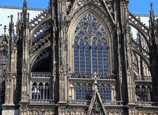 Кёльнский собор: архитектурное чудо, которое строили шесть веков