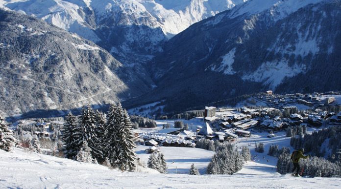 Куршевель: самый известный и фешенебельный горнолыжный курорт в мире