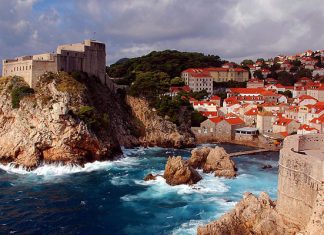 Город-крепость Дубровник: один из самых узнаваемых городов мира