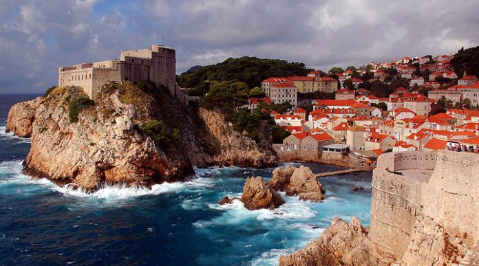 Город-крепость Дубровник: один из самых узнаваемых городов мира