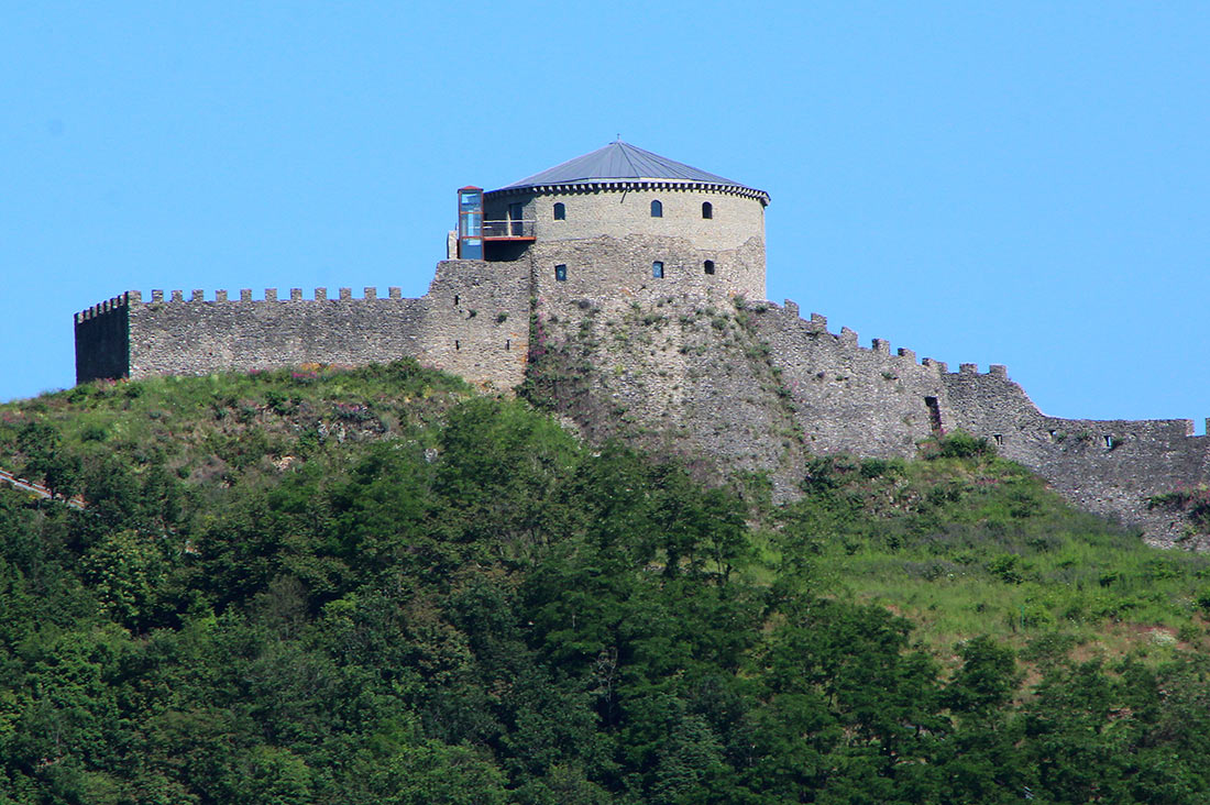 крепость Верруколе
