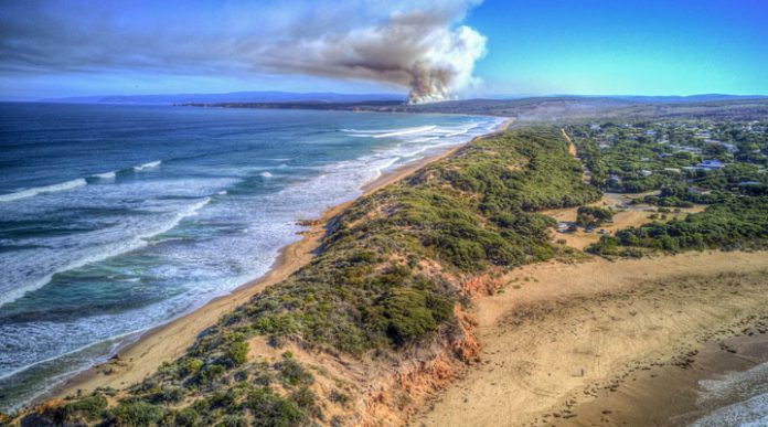 Великая океанская дорога — самая незабываемая достопримечательность Австралии