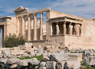 Достопримечательности Афин: 20 мест, которые обязательно нужно посетить