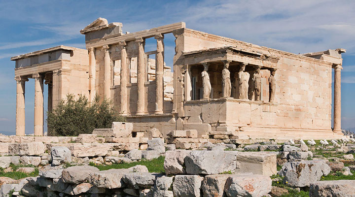 Достопримечательности Афин: 20 мест, которые обязательно нужно посетить