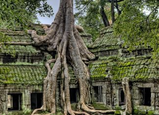 Храмы Азии: 10 самых впечатляющих сооружений