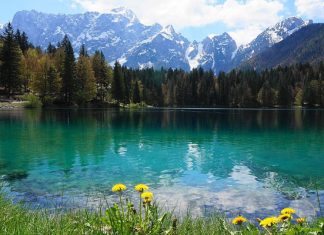 Места с кристально чистой водой: 10 лучших мест на Земле, которые похожи на другую планету