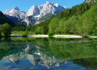 Национальные парки Европы: 15 мест, впечатляющих первозданной природой