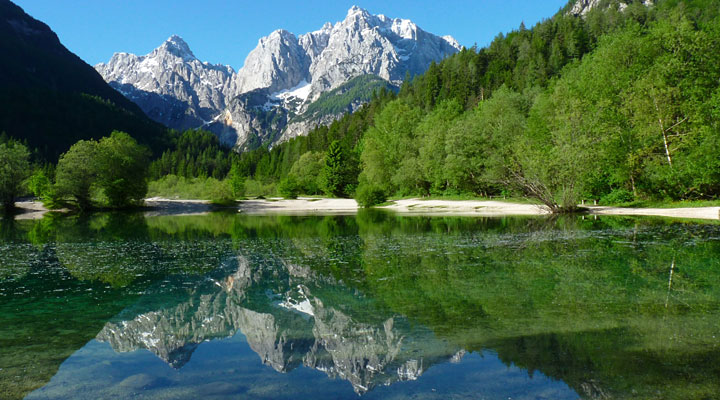Национальные парки Европы: 15 мест, впечатляющих первозданной природой