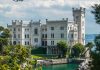 Замок Мирамаре: белоснежный символ Триеста, над которым висит проклятие